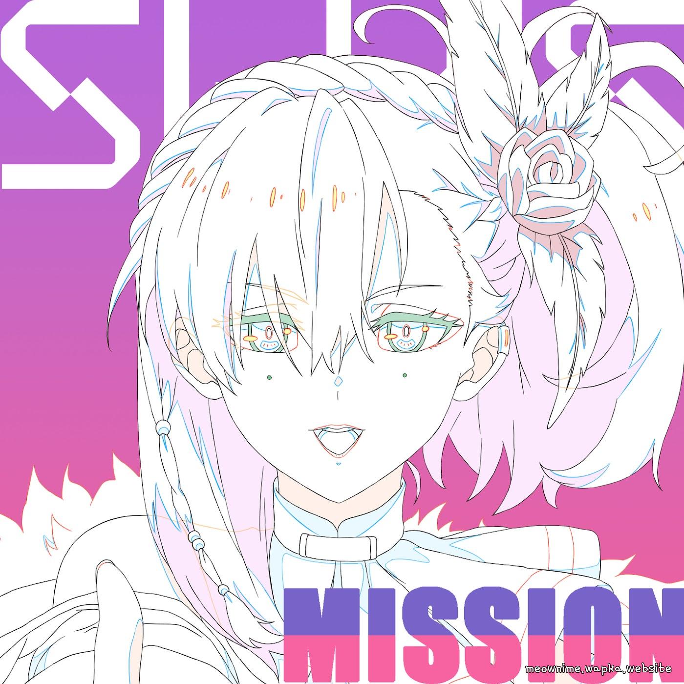 Cover lagu SI-VIS - MISSION [Insert Song EP23 SI-VIS: The Sound of Heroes] di Wallkpop