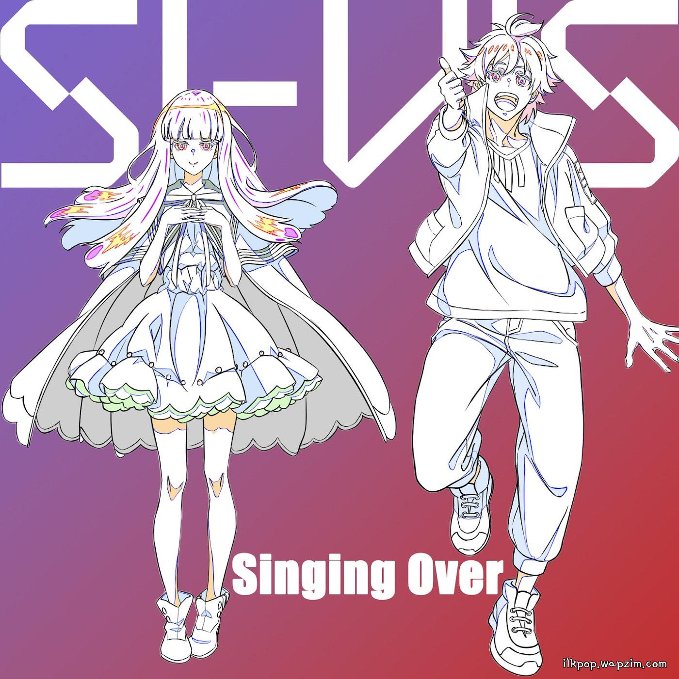 Cover lagu SI-VIS - Singing Over [Ending 2 SI-VIS: The Sound of Heroes] di Wallkpop