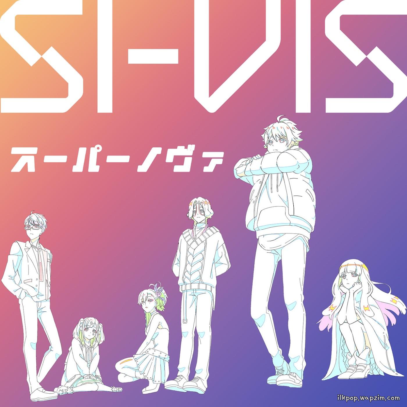 Cover lagu SI-VIS - Supernova [Opening 2 SI-VIS: The Sound of Heroes] di Wallkpop