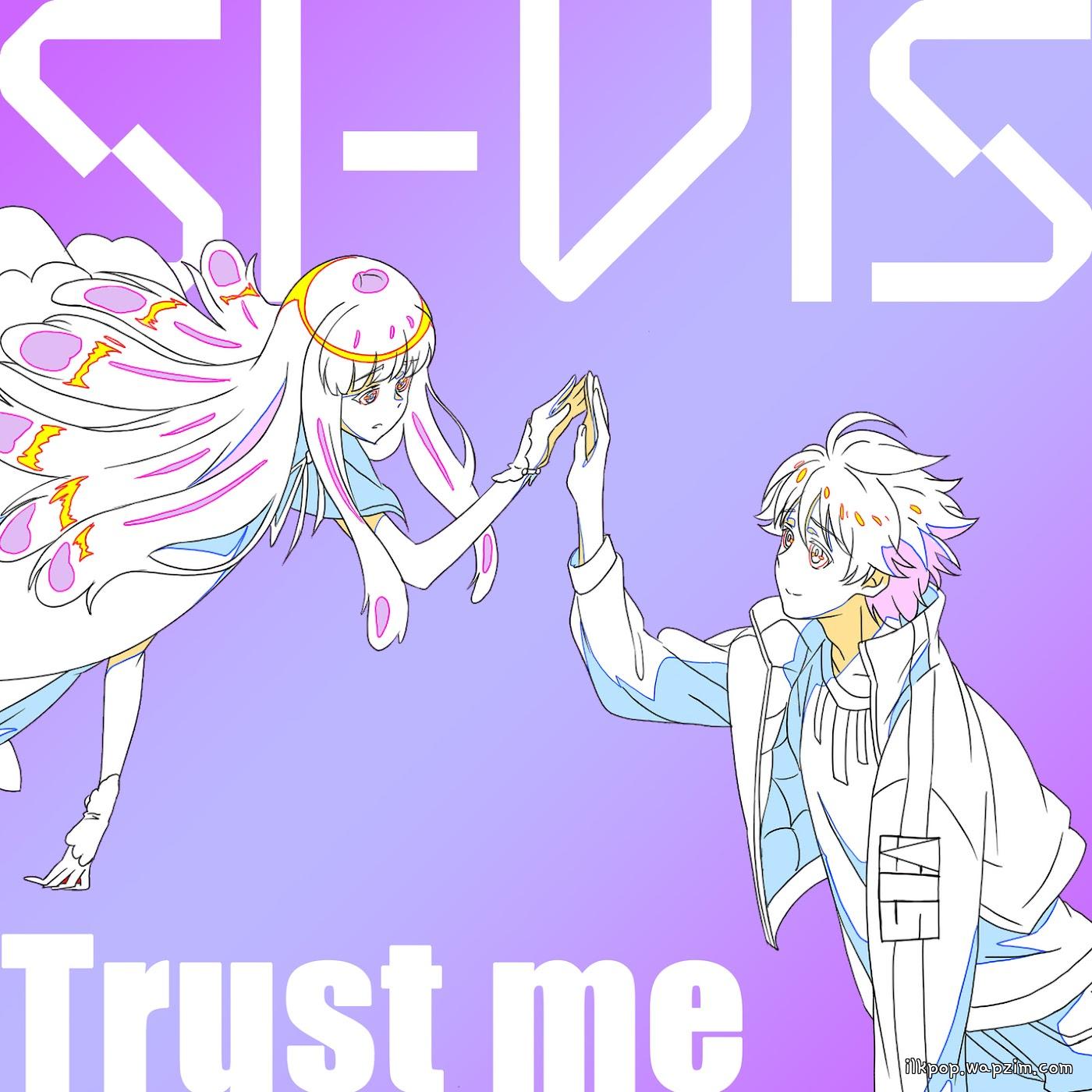 Cover lagu SI-VIS - Trust me [Insert Song EP15 SI-VIS: The Sound of Heroes] di Wallkpop
