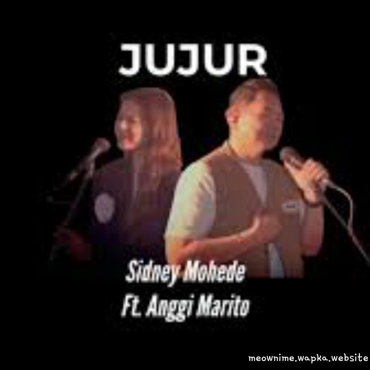 Cover lagu Sidney Mohede Ft Anggi Marito - Jujur di Wallkpop