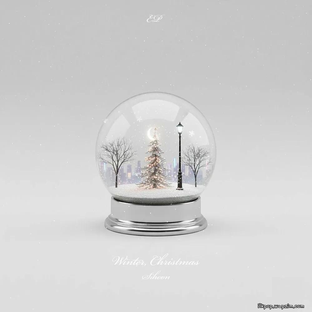 Cover lagu Sihoon - Christmas Tree di Wallkpop