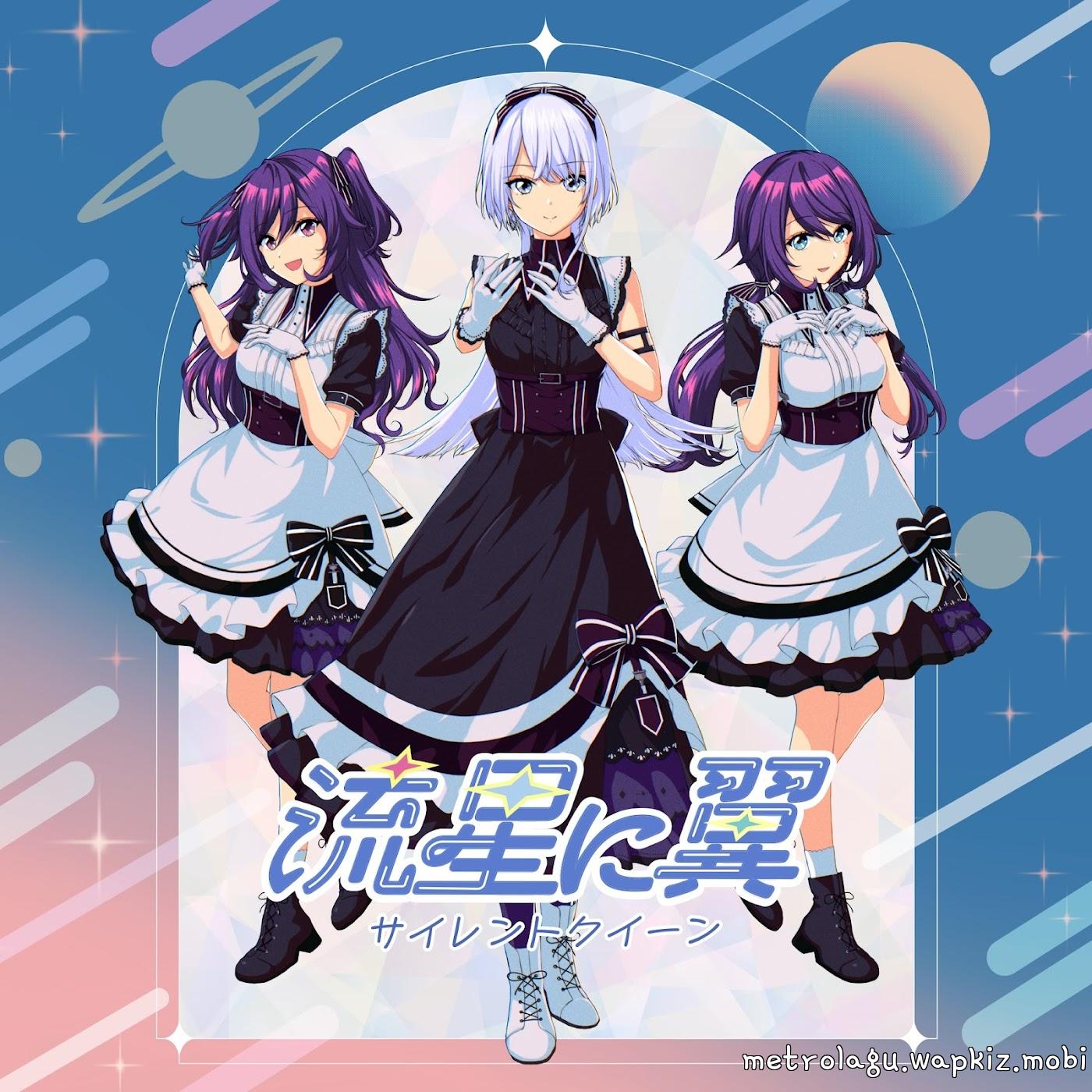 Cover lagu SILENT QUEEN - Ryuusei ni Tsubasa [Theme Song Uta no☆Princess-sama♪BACK to the IDOL] di Wallkpop