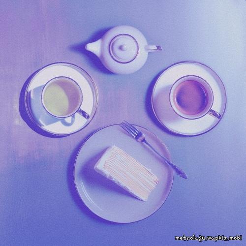 Cover lagu SIM2 - Matcha or Coffee (Feat. Sonny Zero) di Wallkpop