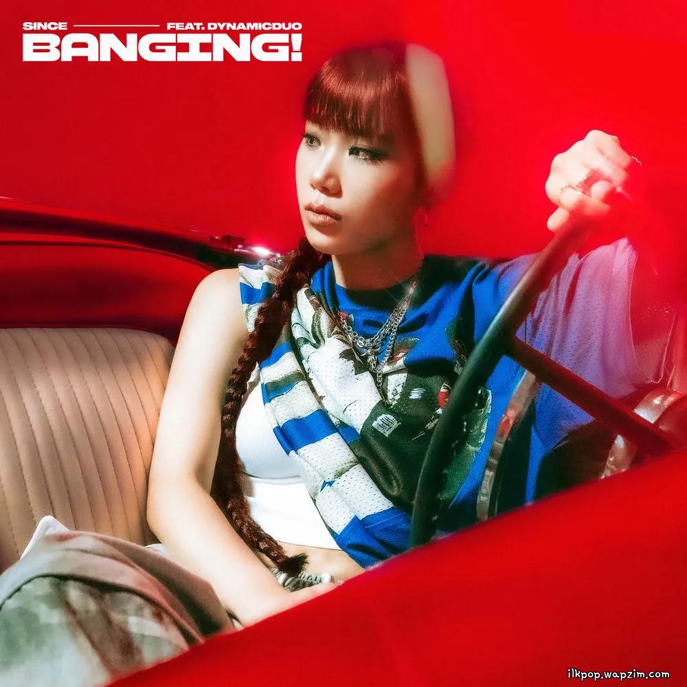 Cover lagu SINCE - BANGING! (Feat. Dynamicduo) di Wallkpop