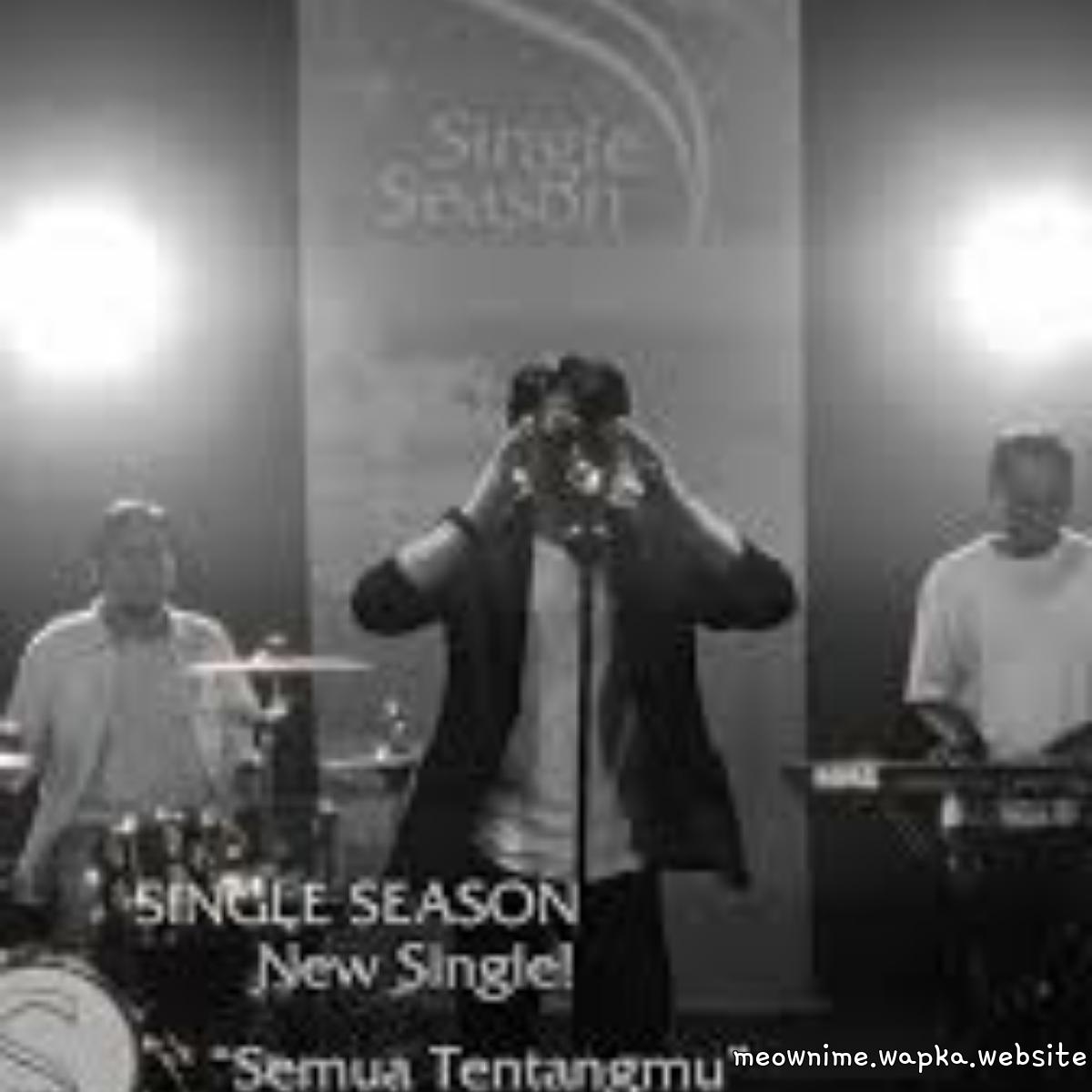 Cover lagu Single Season - Semua Tentangmu di Wallkpop