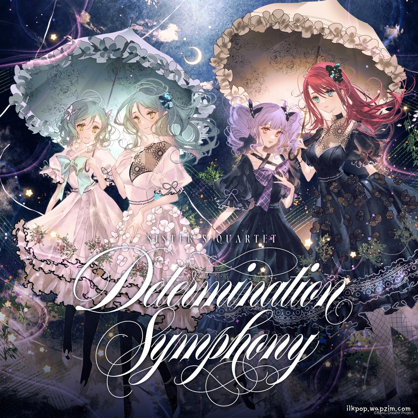 Cover lagu SISTER’S QUARTET - Determination Symphony (Parallel ver.) [Theme Song BanG Dream!] di Wallkpop