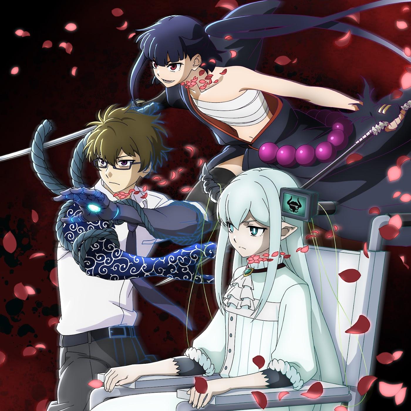 Cover lagu Sizuk feat. AYAME - Rei [Ending Reincarnation no Kaben] di Wallkpop