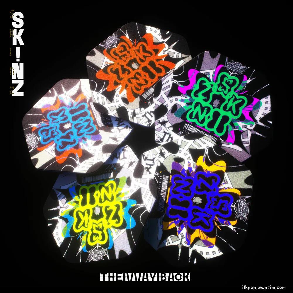 Cover lagu SKINZ - 돌아오는 길 (The Way Back) di Wallkpop