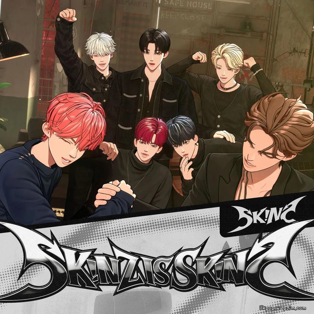 Cover lagu SKINZ - WHY U MAD di Wallkpop