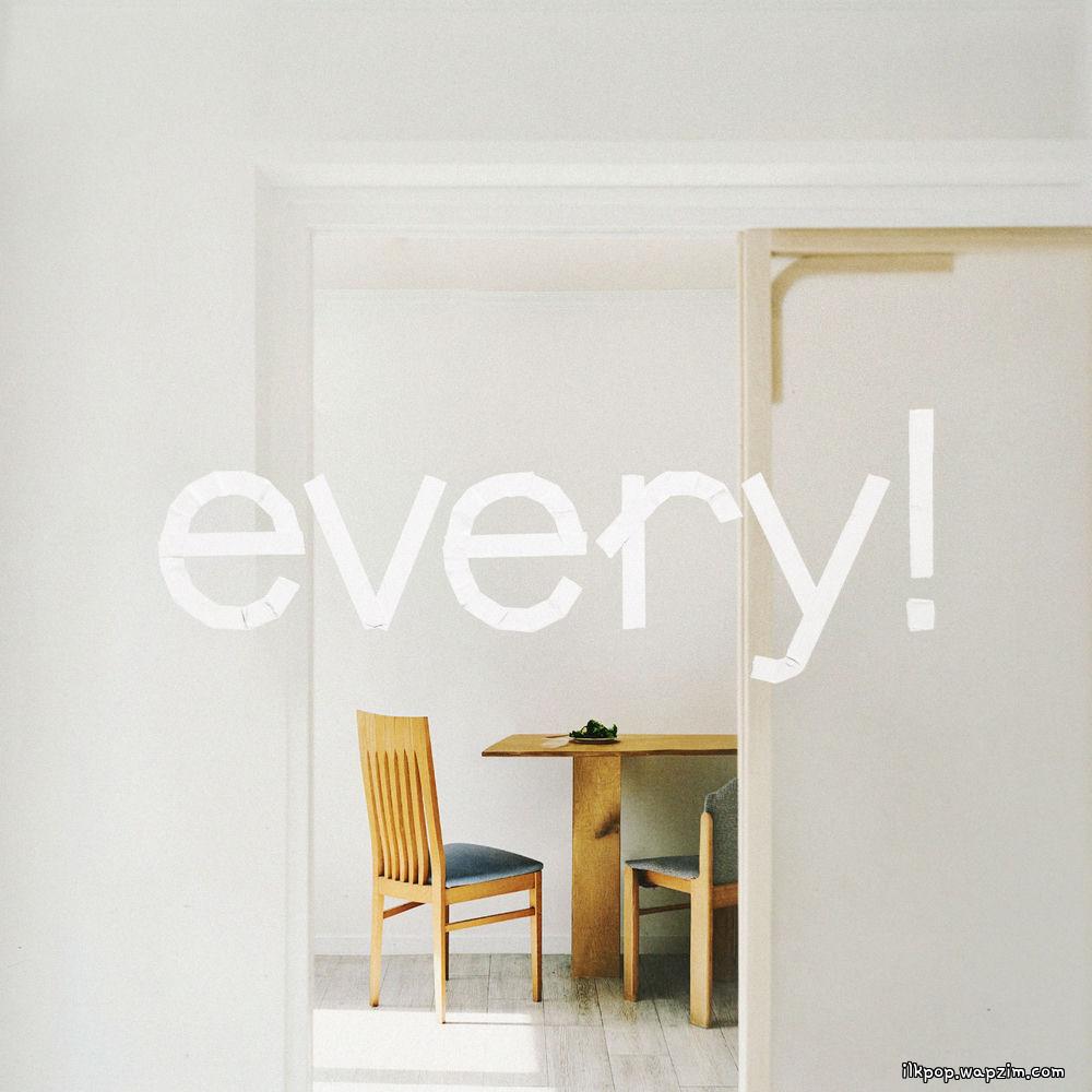 Cover lagu so soo bin - every! di Wallkpop