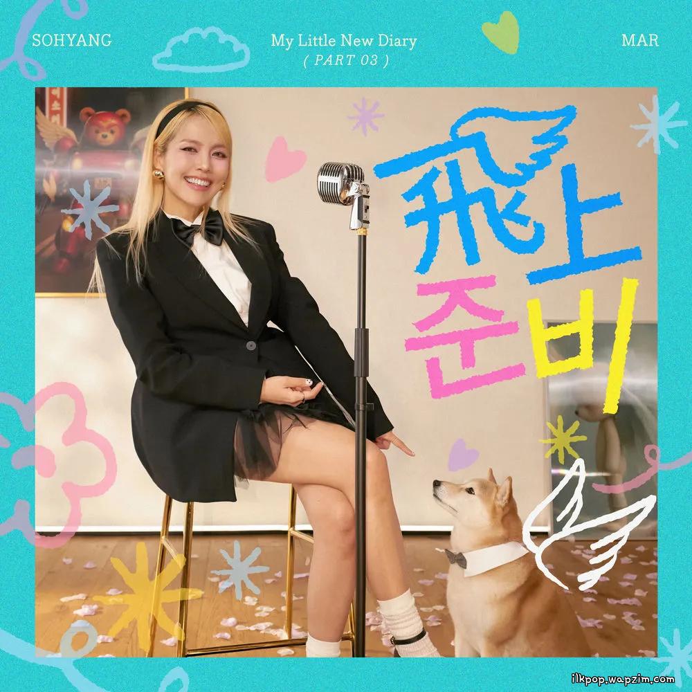 Cover lagu Sohyang - 飛上(비상)준비 (BISANGJOONBI) di Wallkpop