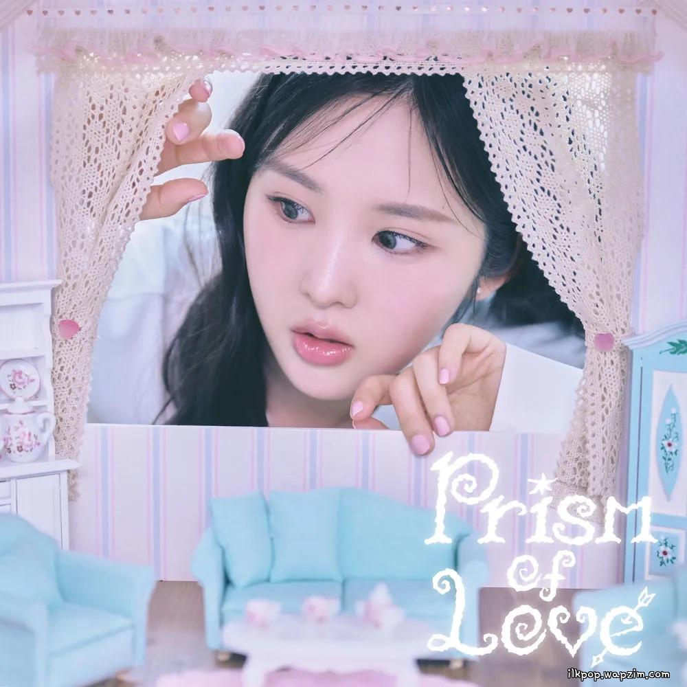 Cover lagu SongSun - Prism of Love di Wallkpop