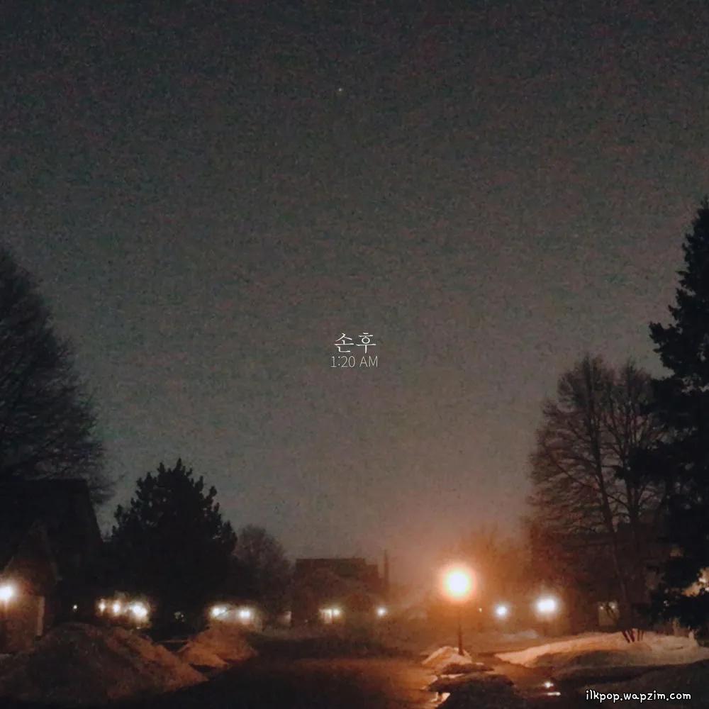 Cover lagu Sonwho - 1시 20분 (1:20 AM) di Wallkpop