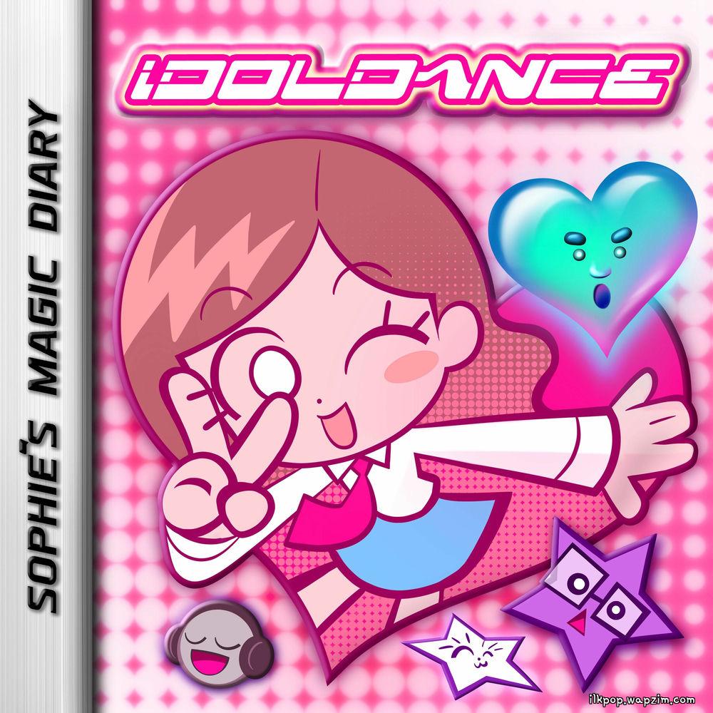 Cover lagu Sophie's Magic Diary - Idoldance (feat. Azikazin Magic World) di Wallkpop