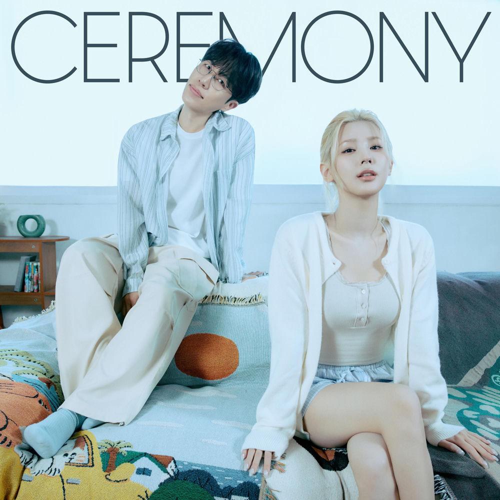 Cover lagu SORAN - ceremony (Feat. MIYEON (i-dle)) di Wallkpop