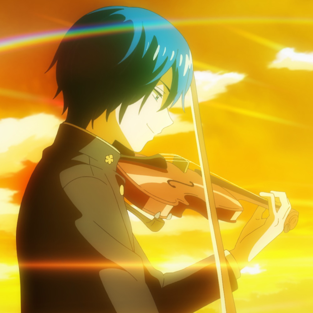 Cover lagu Soshina feat. Yuika - Yuusari no Canon [Ending Ao no Orchestra] di Wallkpop