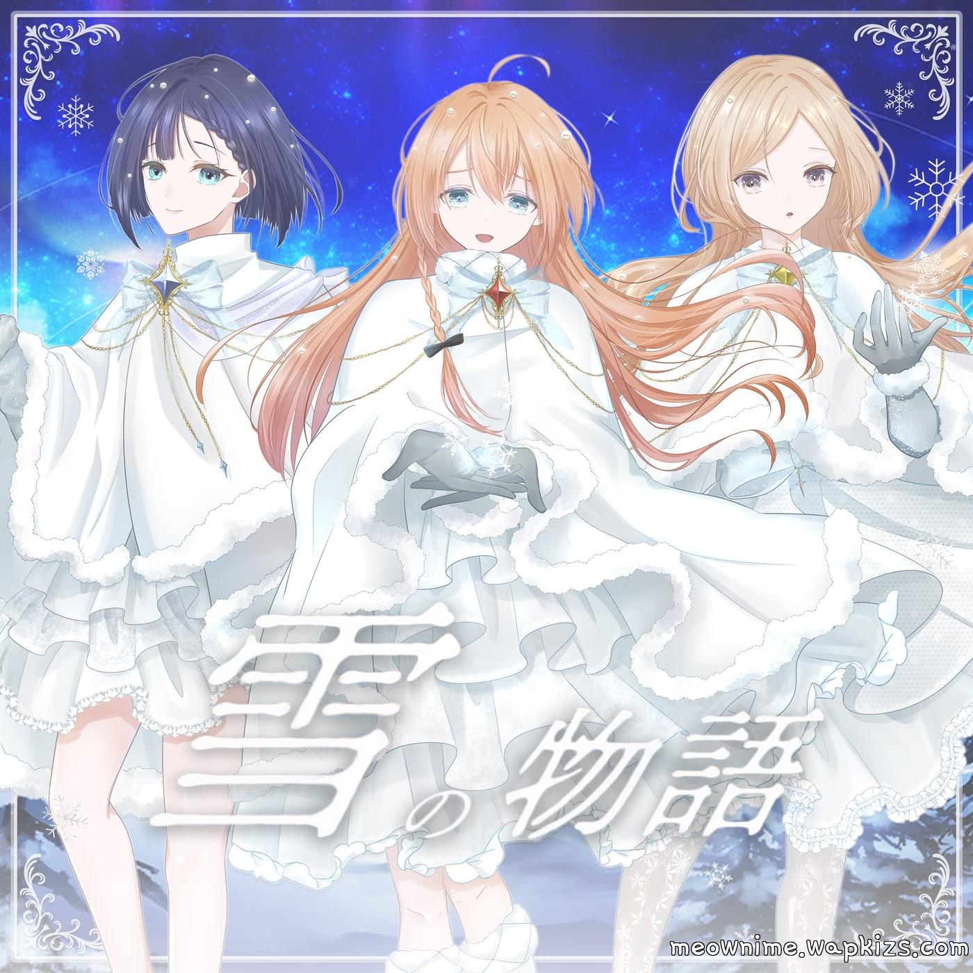 Cover lagu Sparkling - Yuki no Monogatari [Theme Song Enishi＝EN] di Wallkpop