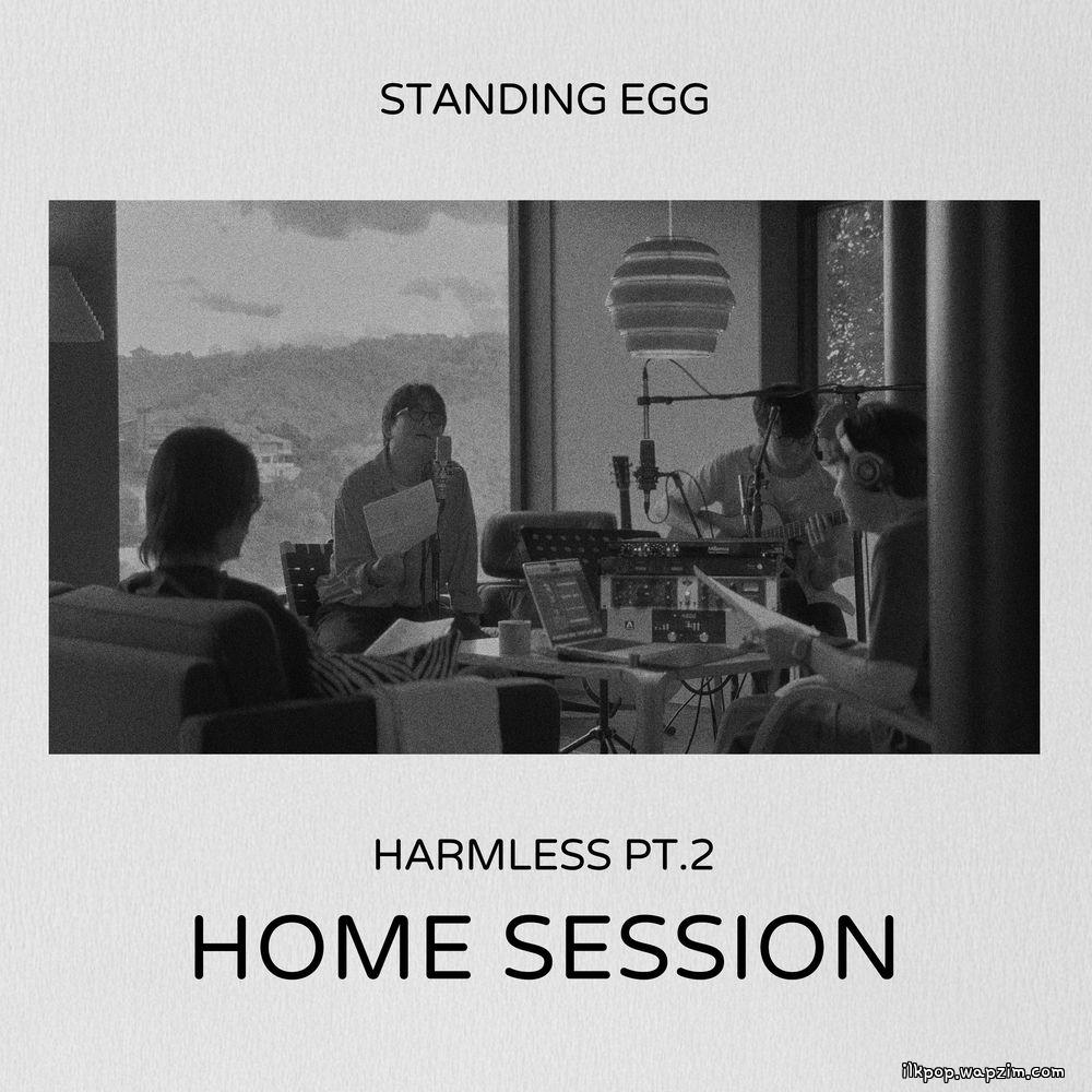 Cover lagu Standing Egg - Flower di Wallkpop