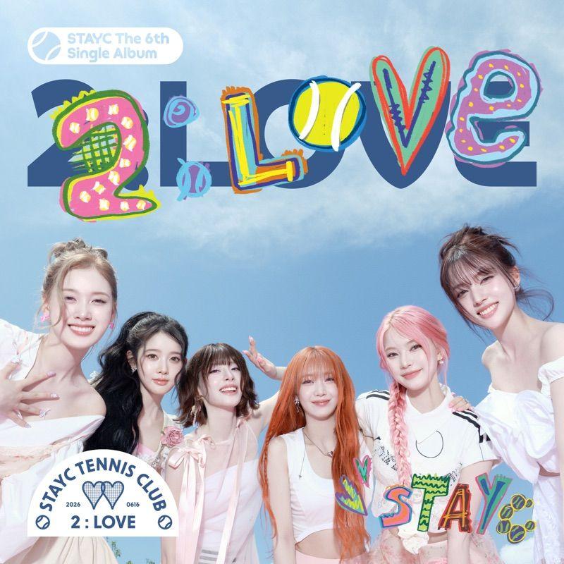 Cover lagu STAYC - 2 L0VE di Wallkpop