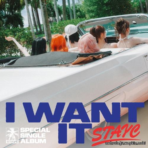 Cover lagu STAYC - I WANT IT di Wallkpop