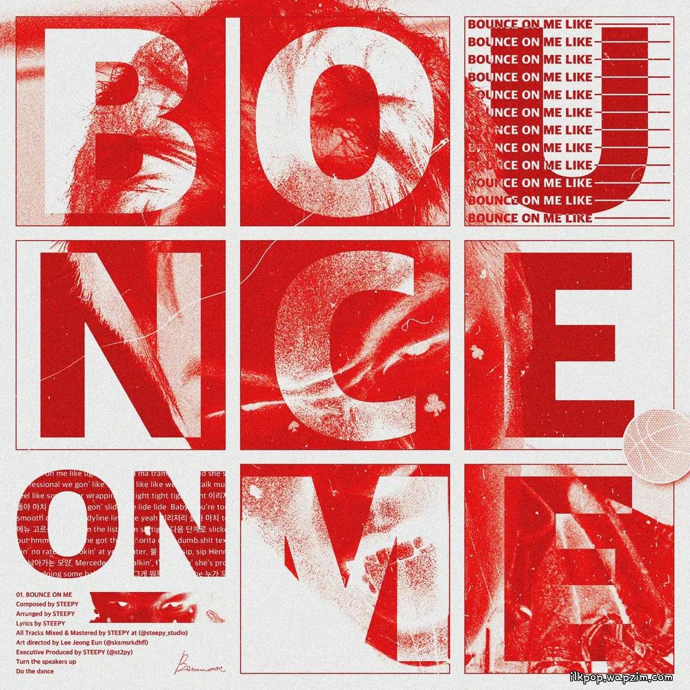 Cover lagu STEEPY - Bounce On Me di Wallkpop