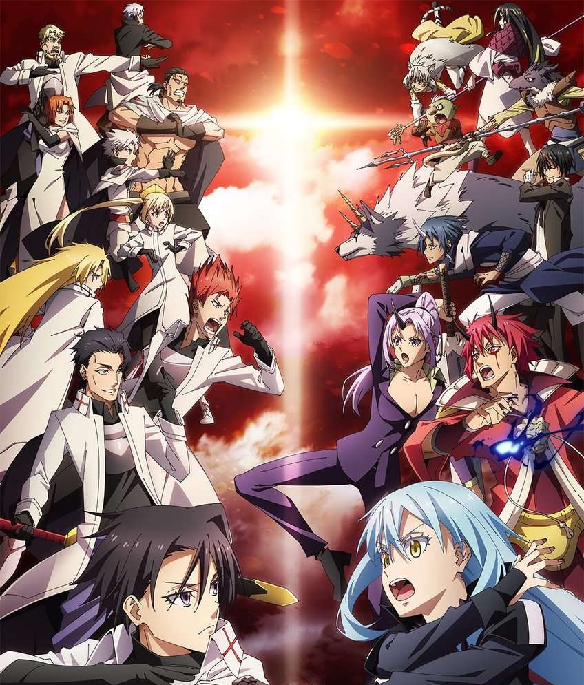 Cover lagu STEREO DIVE FOUNDATION - PEACEKEEPER [Opening Tensei shitara Slime Datta Ken 3rd Season] di Wallkpop