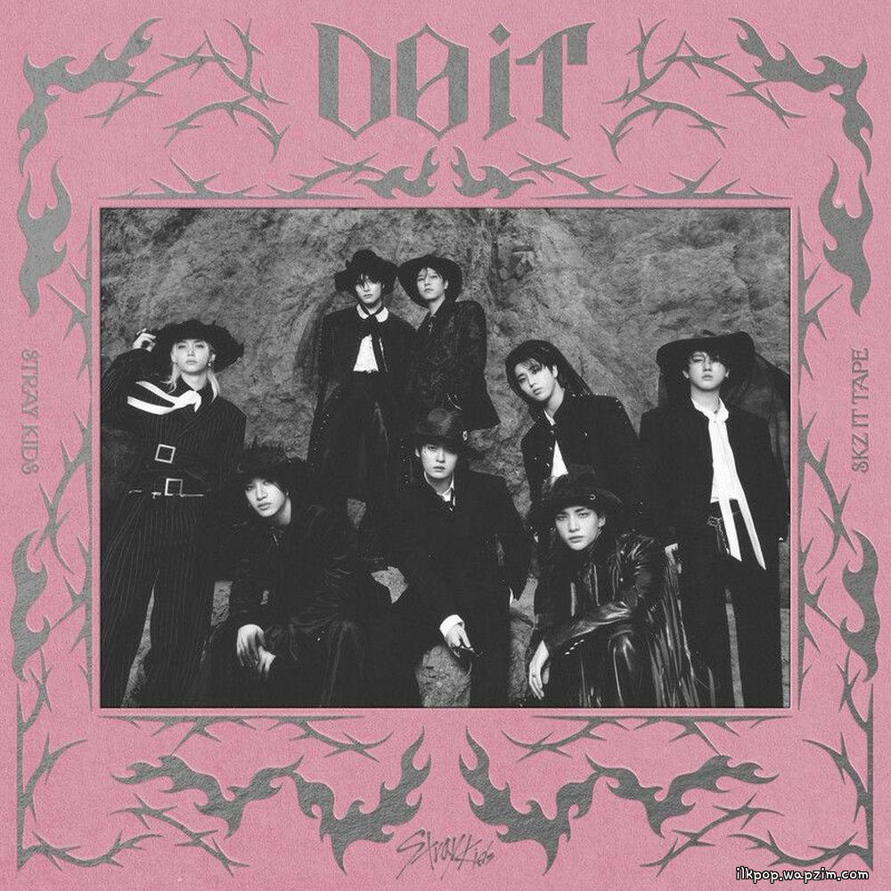 Cover lagu Stray Kids - 신선놀음 (DIVINE) di Wallkpop