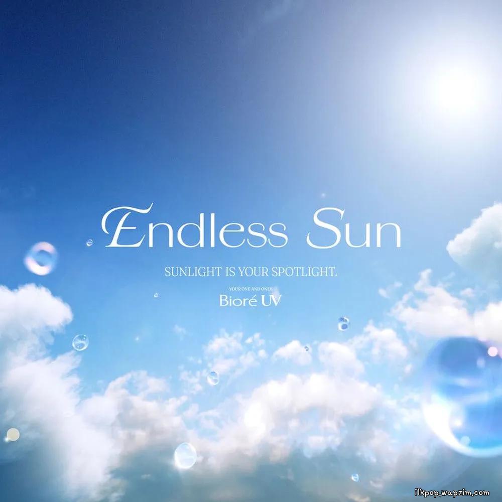 Cover lagu Stray Kids - Endless Sun di Wallkpop