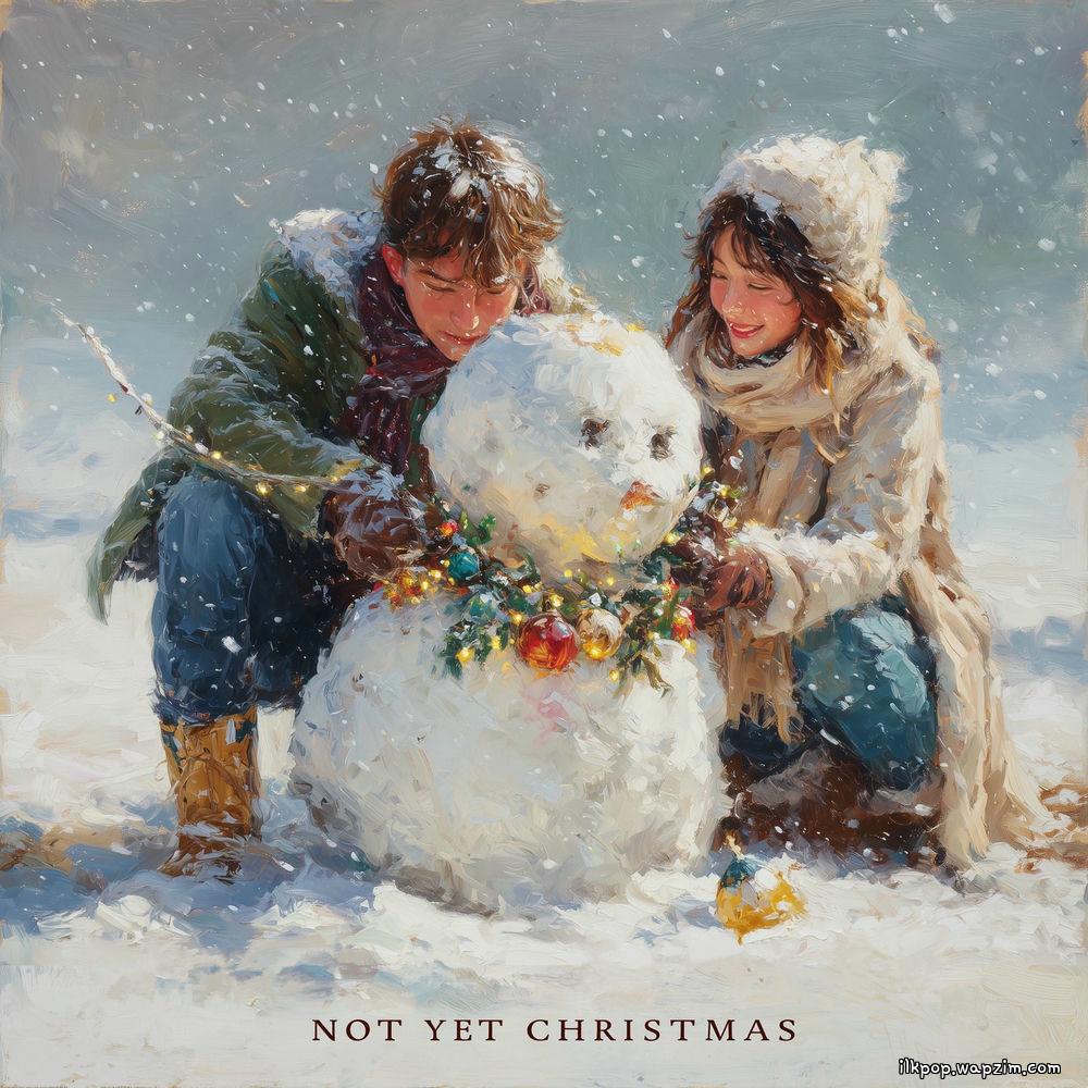 Cover lagu SUDI - Not yet Christmas (Feat. FDR, HAERA) di Wallkpop