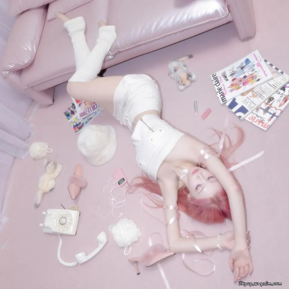Cover lagu Suen - Icy (with BOBBY) di Wallkpop