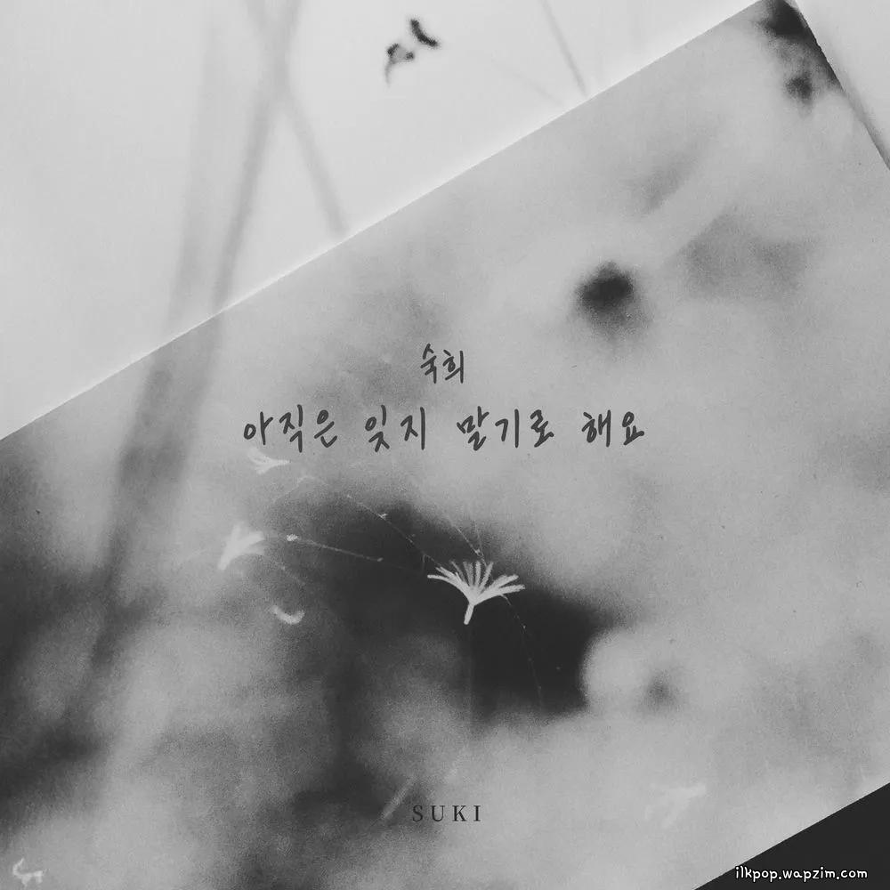 Cover lagu Suki - 아직은 잊지 말기로 해요 (Let's Not Forget) di Wallkpop