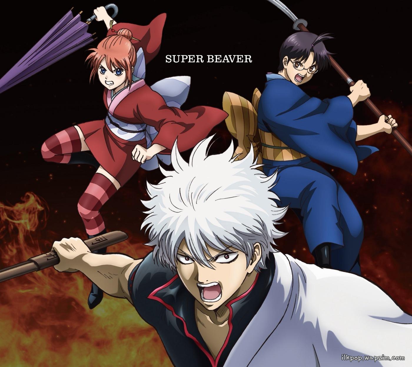 Cover lagu SUPER BEAVER - Sanzen [Theme Song Gintama Movie 3: Yoshiwara Daienjou] di Wallkpop