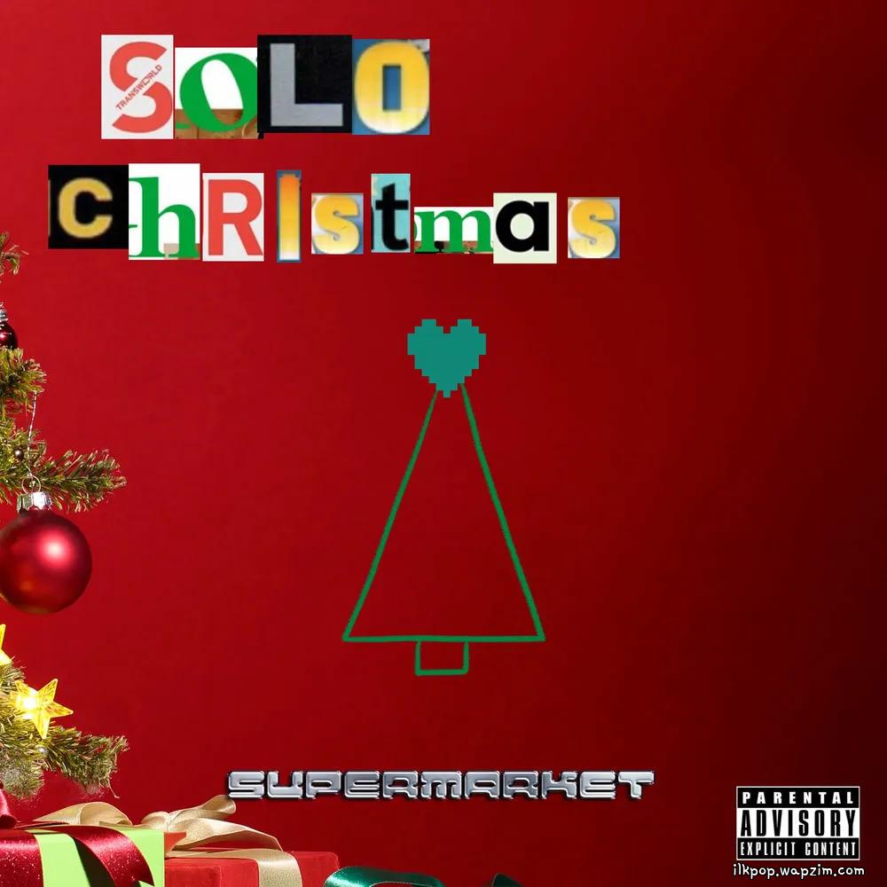 Cover lagu SUPER MARKET - 솔로 크리스마스 (Solo Christmas) (Feat. Han Man Chung) di Wallkpop