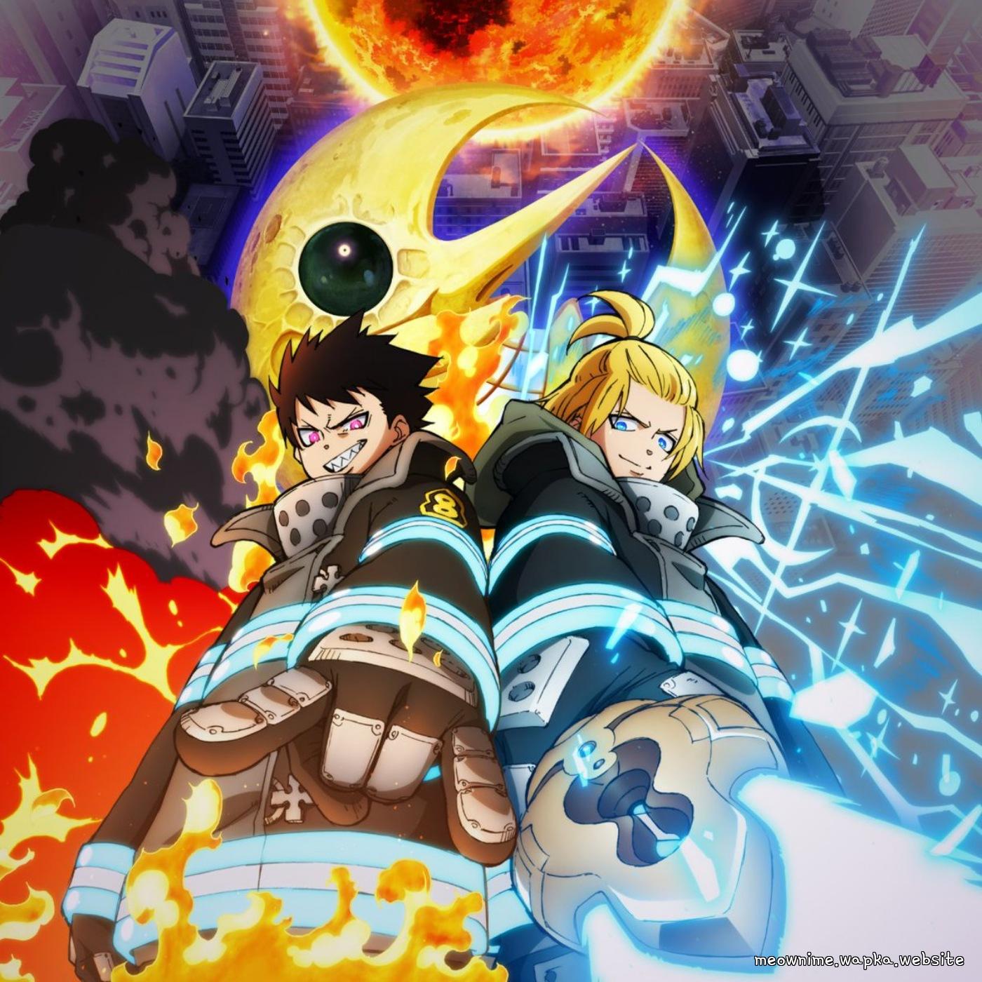 Cover lagu Survive Said The Prophet feat. coldrain - Speak of the Devil [Ending Enen no Shouboutai 3rd Season Part 2] di Wallkpop