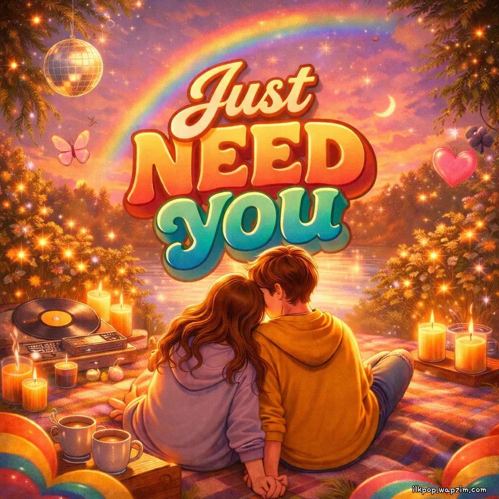 Cover lagu sus4 - Just Need You (feat.eira) di Wallkpop