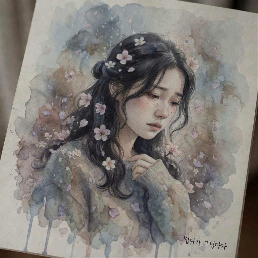Cover lagu SUZI - 밉다가 그립다가 (Hate you, then miss you) di Wallkpop