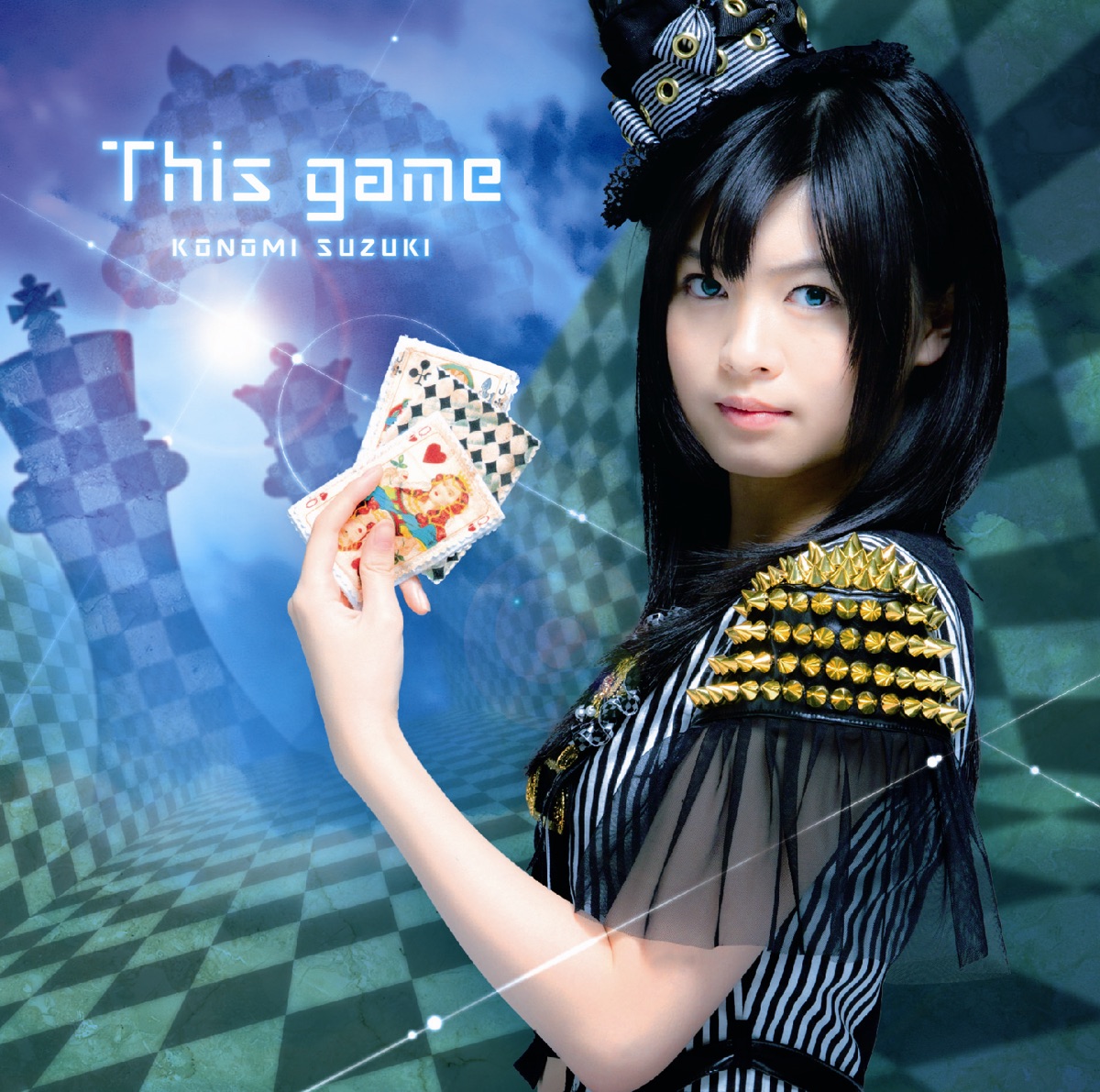 Cover lagu Suzuki Konomi This Game [Opening No Game No Life] di Wallkpop