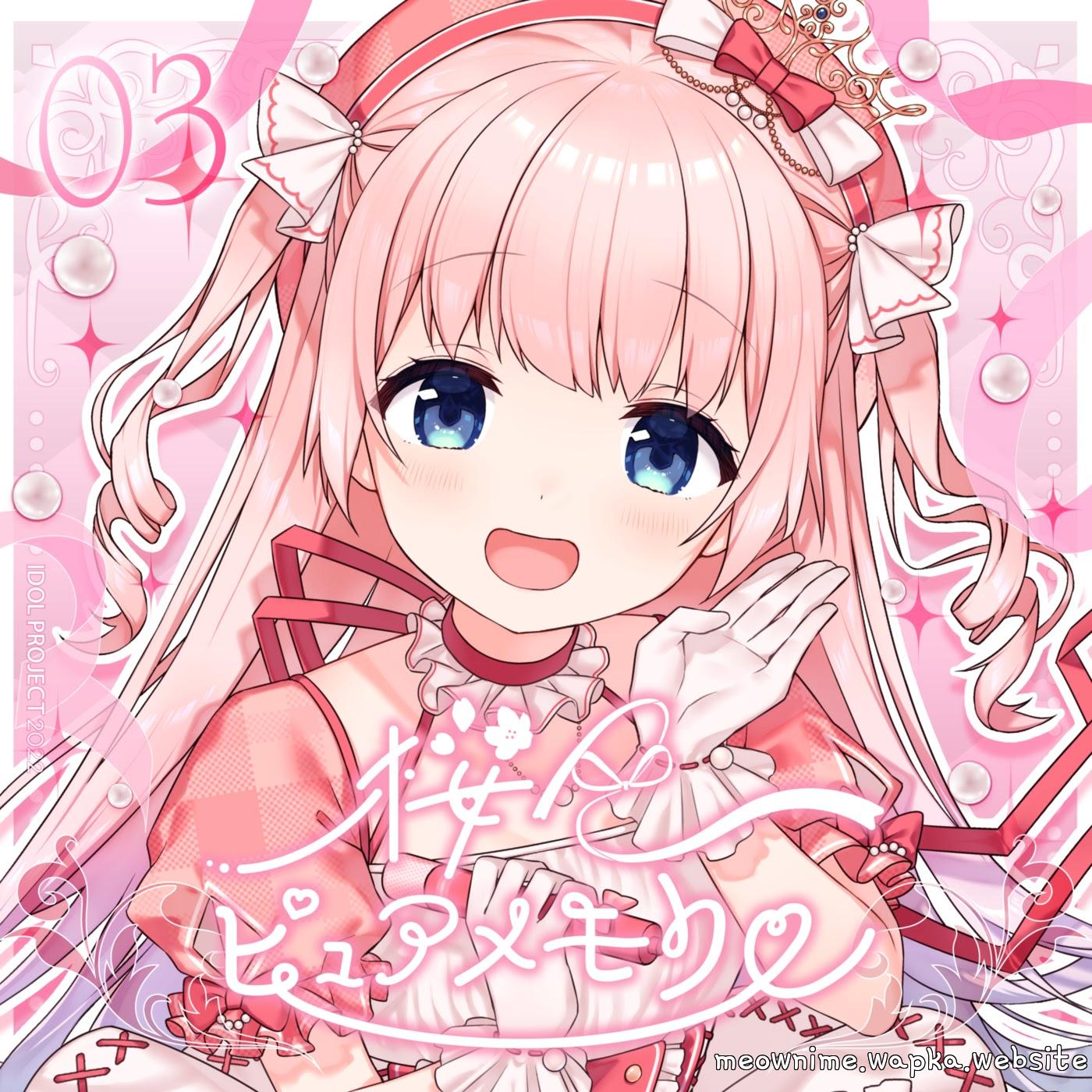Cover lagu Suzuki Nono - Sakurairo Pure Memory di Wallkpop