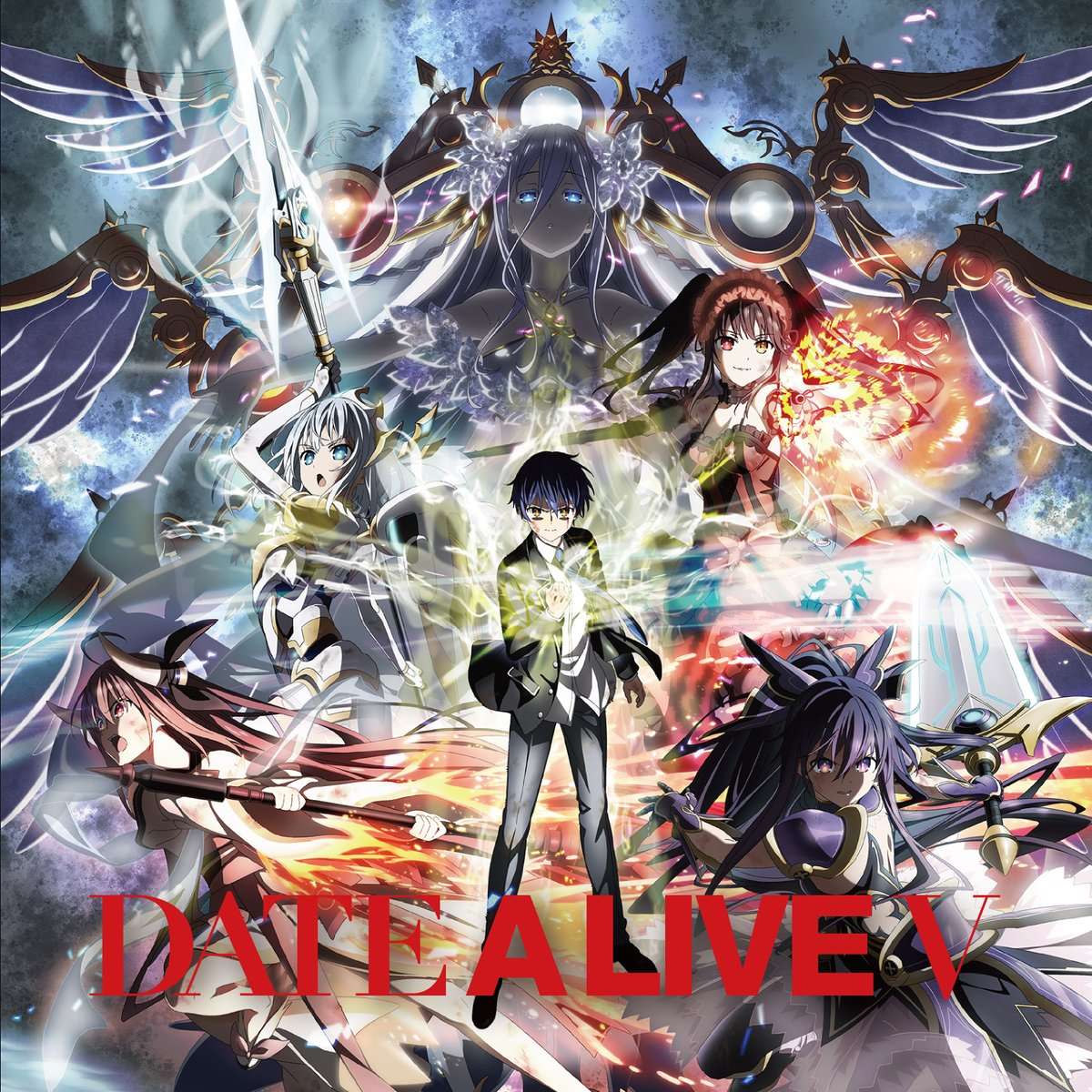 Cover lagu sweet ARMS - Hitohira [Ending Date A Live 5th Season] di Wallkpop