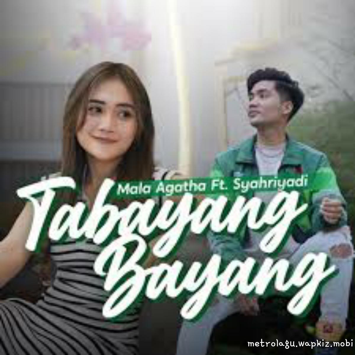 Cover lagu Syahriyadi Feat Mala Agatha - Tabayang Bayang di Wallkpop