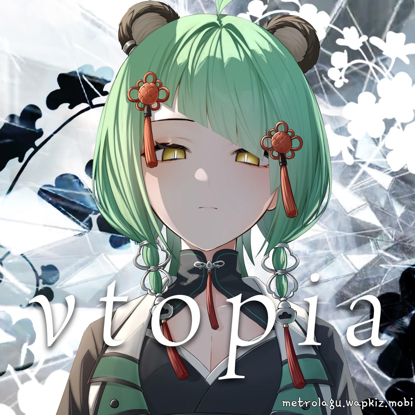 Cover lagu Syanome Bunpuku - νtopia di Wallkpop
