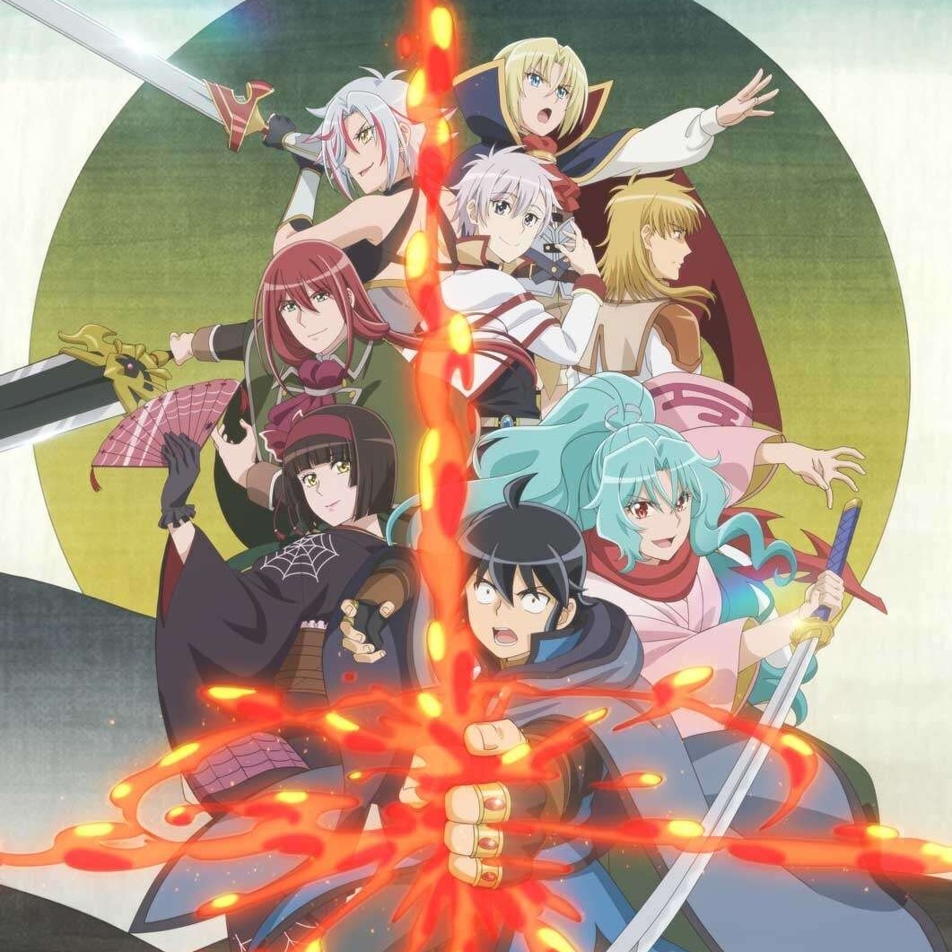 Cover lagu syudou - Reversal [Opening 2 Tsuki ga Michibiku Isekai Douchuu 2nd Season] di Wallkpop