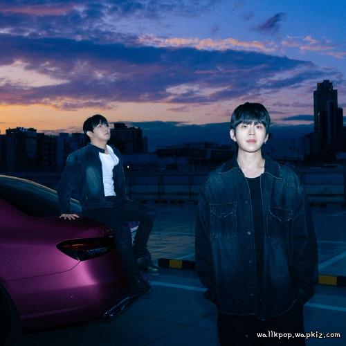 Cover lagu Taeb2 & dnss - Imnotafriend (feat. Kim Seungmin) di Wallkpop