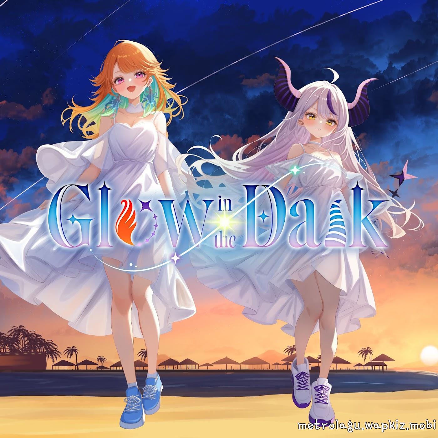 Cover lagu Takanashi Kiara and La+ Darknesss - Glow in the Dark [Theme Song hololive IDOL PROJECT] di Wallkpop