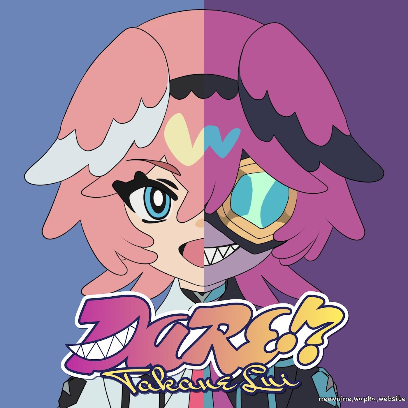 Cover lagu Takane Lui - DARE!? [Theme Song hololive IDOL PROJECT] di Wallkpop