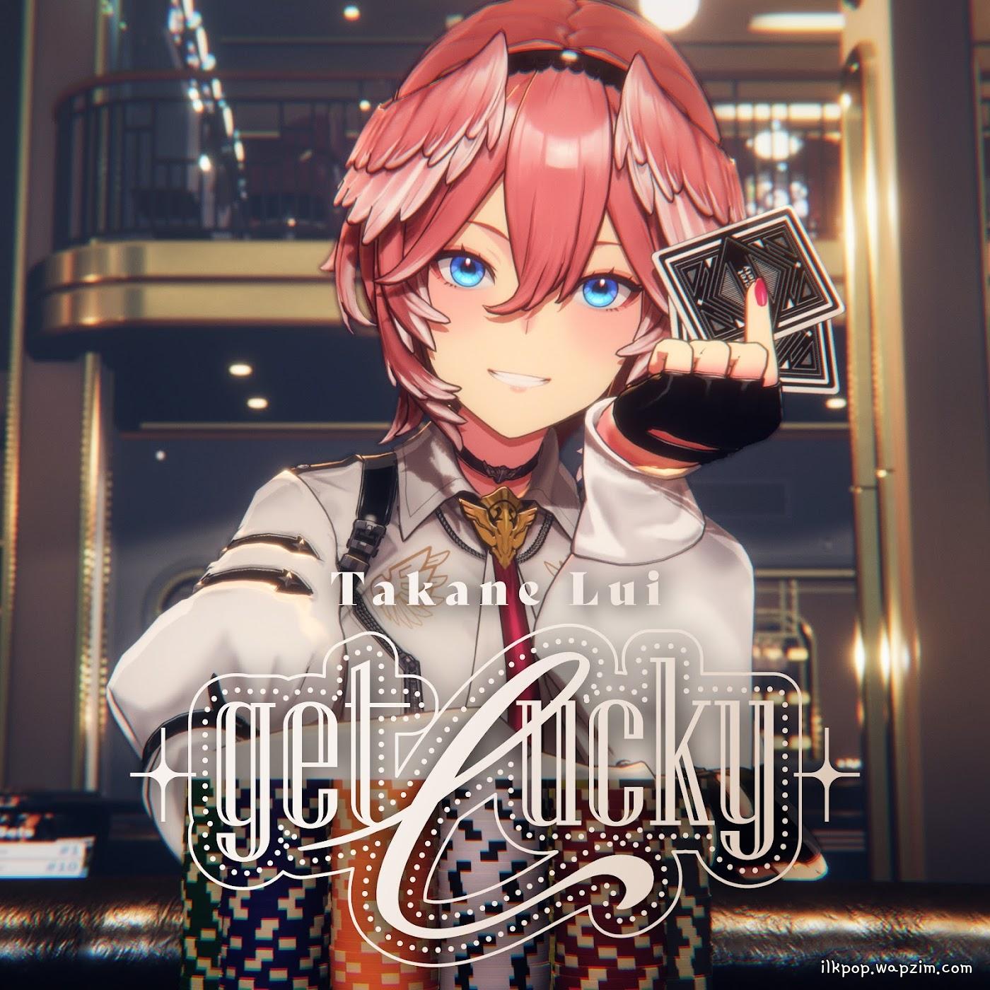 Cover lagu Takane Lui - get lucky [Theme Song hololive IDOL PROJECT] di Wallkpop
