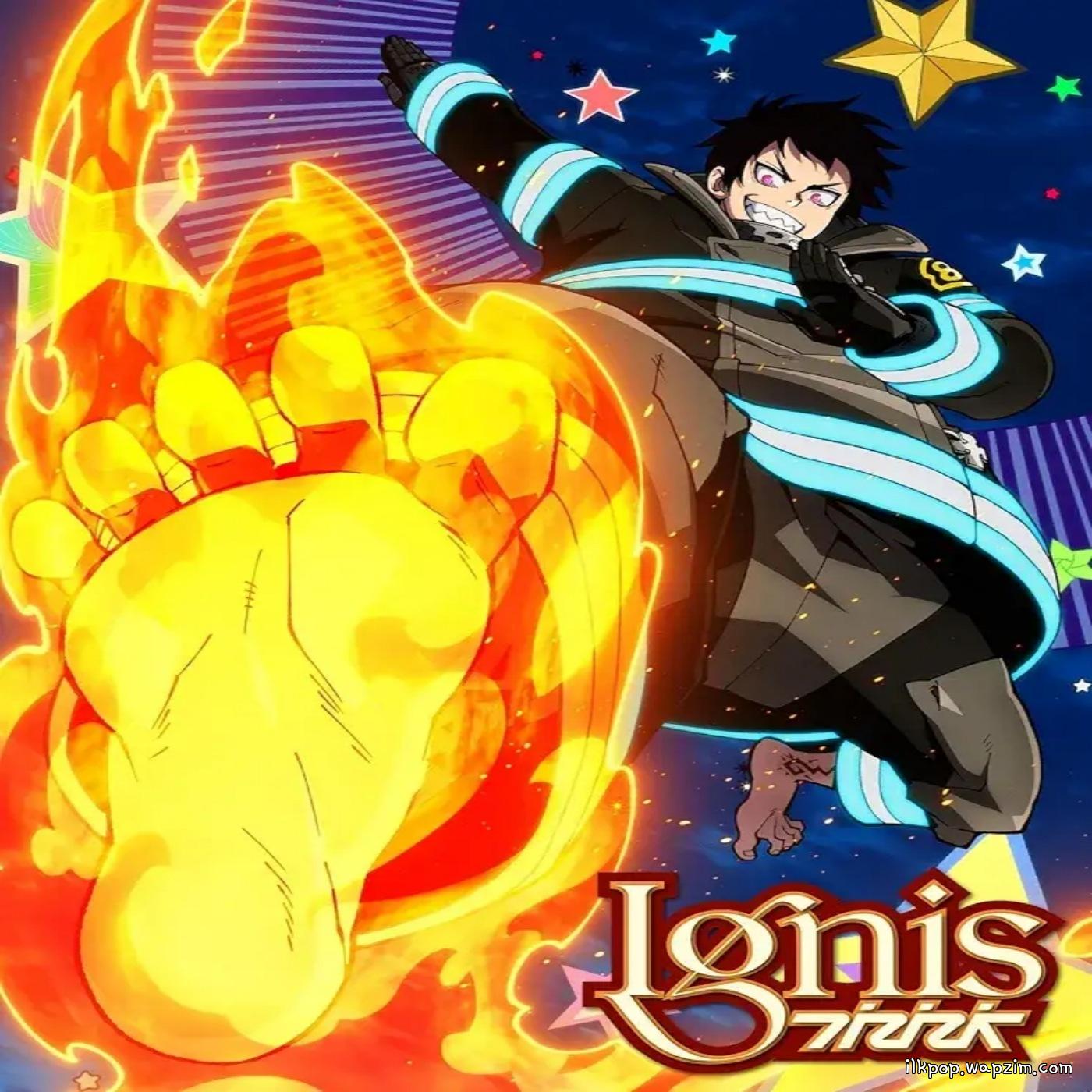Cover lagu Takanori Nishikawa - Ignis [Opening Enen no Shouboutai 3rd Season Part 2] di Wallkpop