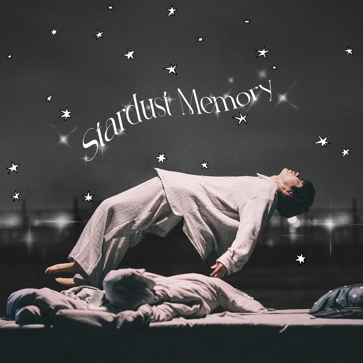 Cover lagu Takaya Kawasaki - Stardust Memory [Opening Bartender: Kami no Glass] di Wallkpop