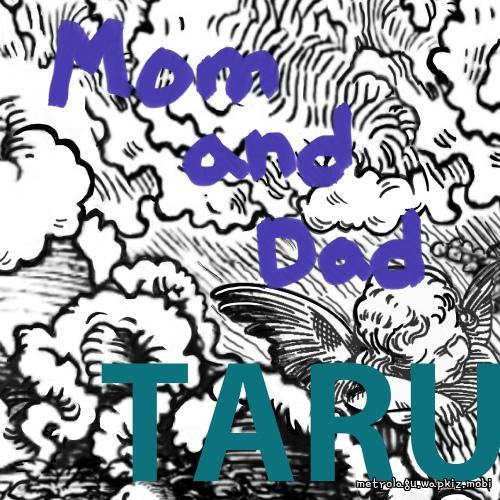 Cover lagu Taru - Mom & dad di Wallkpop
